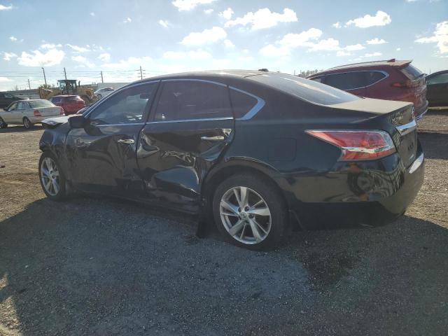 Photo 2 from auction – 2015 NISSAN ALTIMA 2.5 with VIN 1N4AL3APXFC211650
