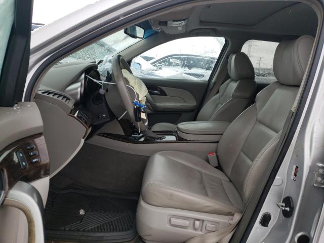 Photo 7 from auction – 2013 ACURA MDX TECHNO with VIN 2HNYD2H39DH503314