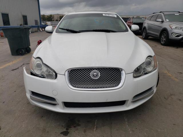 Photo 5 from auction – 2011 JAGUAR XF with VIN SAJWA0FBXBLS19860