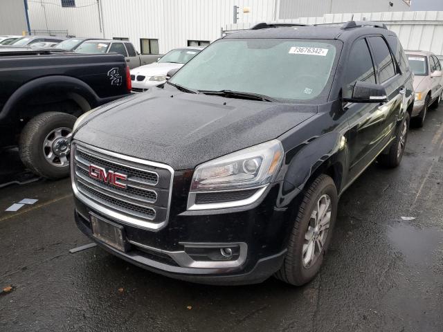 GMC ACADIA SLT 2016 with VIN 1GKKVRKD6GJ103155 - Photo from auction