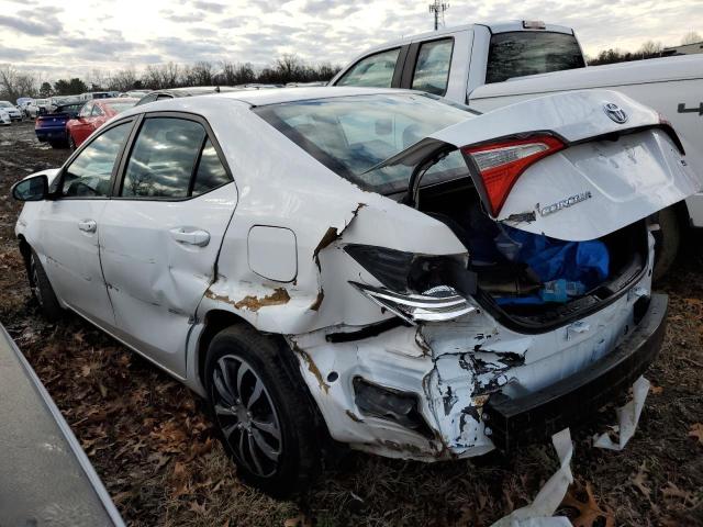 Photo 2 from auction – 2016 TOYOTA COROLLA L with VIN 2T1BURHEXGC691622