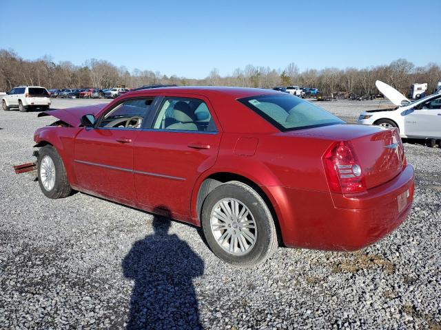Photo 2 from auction – 2009 CHRYSLER 300 LX with VIN 2C3KA43D19H514495