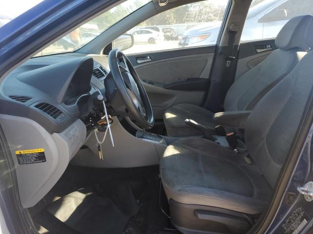 Photo 7 from auction – 2015 HYUNDAI ACCENT GLS with VIN KMHCT4AE8FU802217