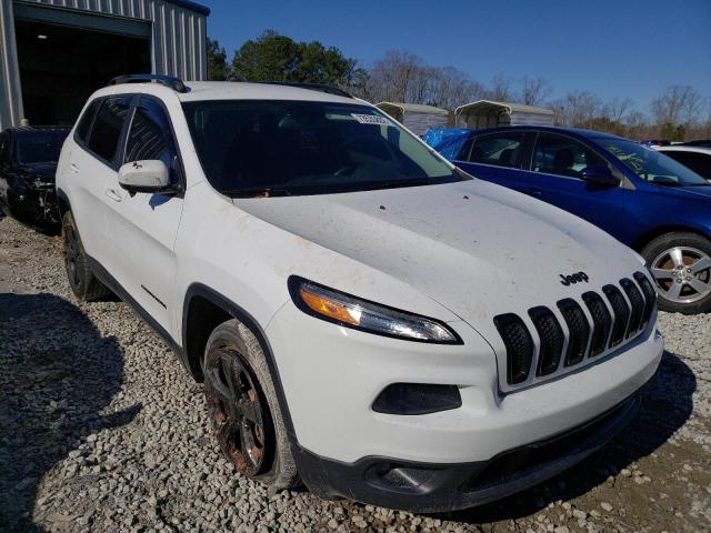 Photo 4 from auction – 2018 JEEP CHEROKEE L with VIN 1C4PJLCB9JD595709