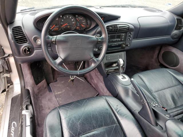 Photo 8 from auction – 2000 PORSCHE 911 CARRER with VIN WP0CA2995YS651096