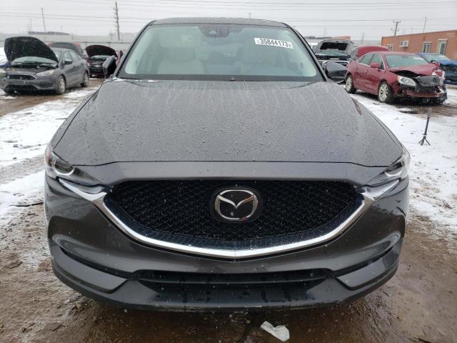 Photo 5 from auction – 2021 MAZDA CX-5 TOURI with VIN JM3KFACM3M1377831