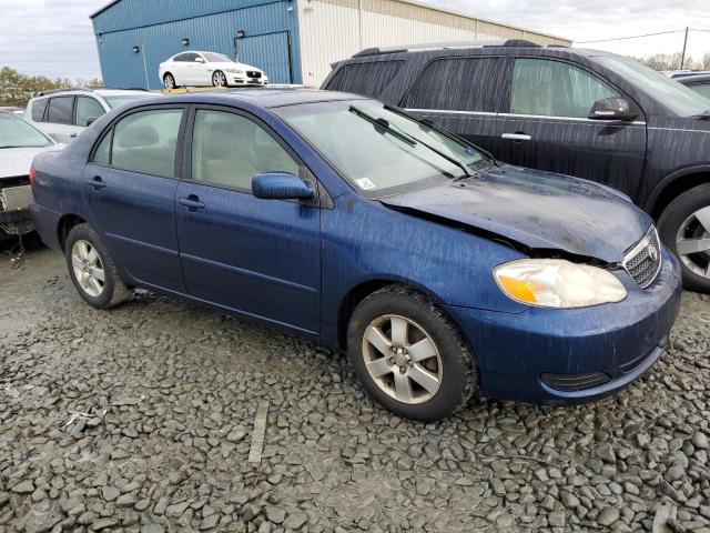 Photo 4 from auction – 2005 TOYOTA COROLLA CE with VIN 2T1BR30E75C452665