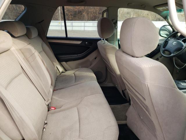 Photo 11 from auction – 2004 TOYOTA 4RUNNER SR with VIN JTEBU14R148015878