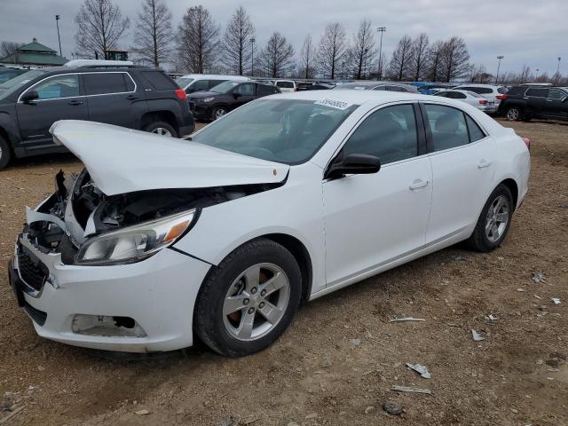 CHEVROLET MALIBU LIM 2016 with VIN 1G11A5SA2GU139014 - Photo from auction