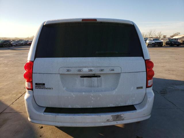 Photo 6 from auction – 2016 DODGE GRAND CARA with VIN 2C4RDGBG1GR114782