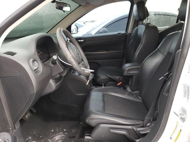 Photo 7 from auction – 2015 JEEP COMPASS SP with VIN 1C4NJDBB5FD316388