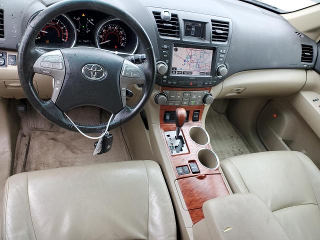 Photo 8 from auction – 2008 TOYOTA HIGHLANDER with VIN JTEES42A982095554