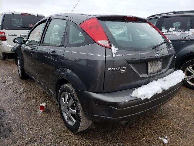 Photo 2 from auction – 2005 FORD FOCUS ZX5 with VIN 3FAFP37N35R123149