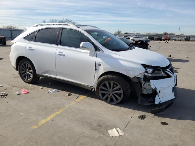 Photo 4 from auction – 2015 LEXUS RX 350 BAS with VIN 2T2BK1BA5FC260256