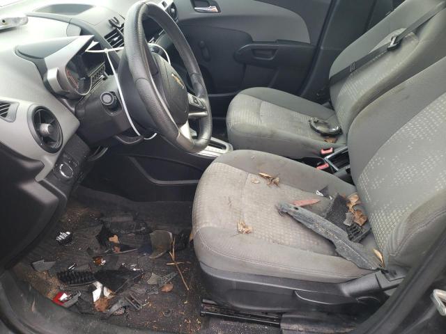 Photo 7 from auction – 2013 CHEVROLET SONIC LS with VIN 1G1JA5SGXD4185108
