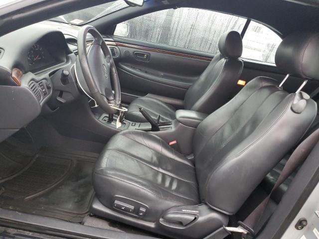 Photo 7 from auction – 2000 TOYOTA CAMRY SOLA with VIN 2T1FF28P1YC387178