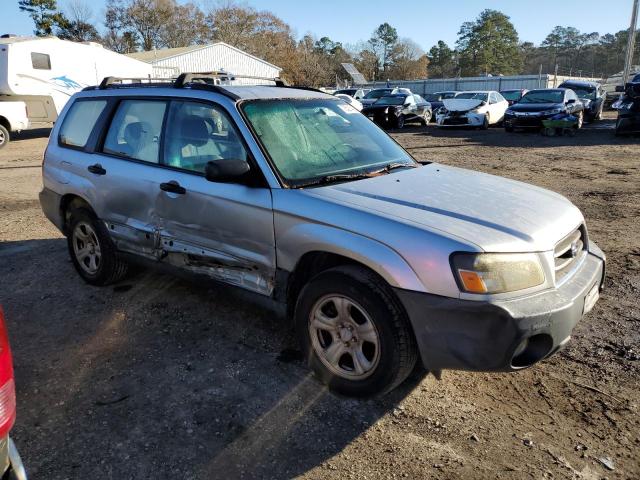 Photo 4 from auction – 2005 SUBARU FORESTER 2 with VIN JF1SG63695H716935