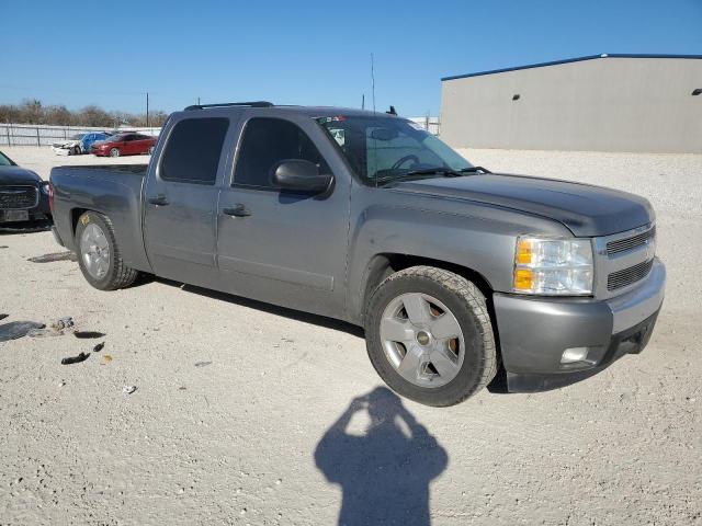 Photo 4 from auction – 2007 CHEVROLET SILVERADO with VIN 2GCEC13J971508229
