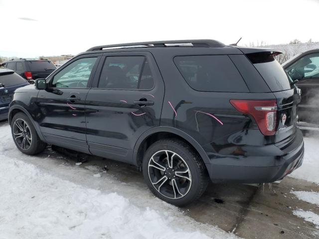 Photo 2 from auction – 2015 FORD EXPLORER S with VIN 1FM5K8GT0FGB02019