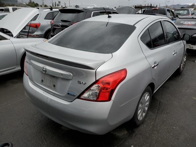 Photo 3 from auction – 2014 NISSAN VERSA S with VIN 3N1CN7AP6EL824925