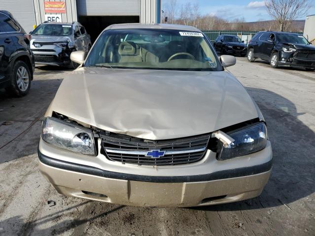 Photo 5 from auction – 2000 CHEVROLET IMPALA LS with VIN 2G1WH55K4Y9368394