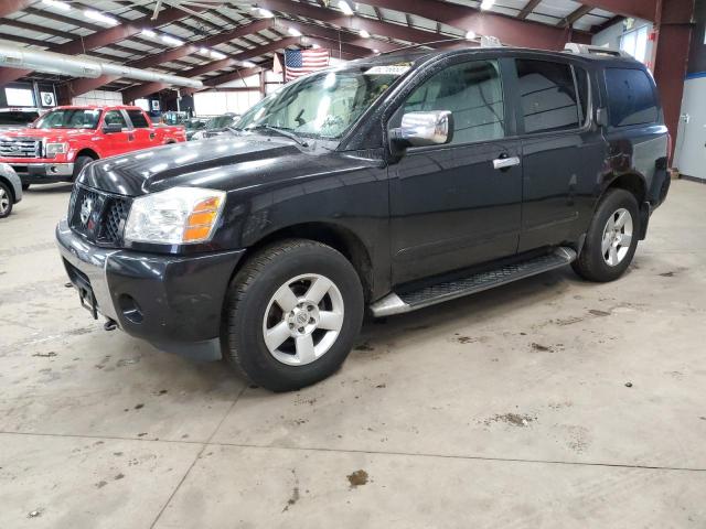 NISSAN ARMADA SE 2004 with VIN 5N1AA08B34N739861 - Photo from auction
