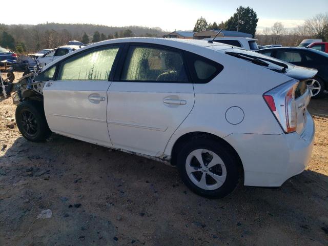 Photo 2 from auction – 2012 TOYOTA PRIUS with VIN JTDKN3DU5C0333680