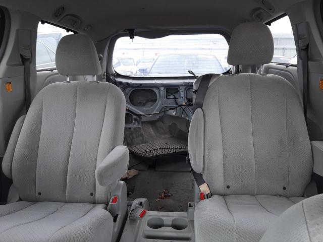 Photo 10 from auction – 2011 TOYOTA SIENNA LE with VIN 5TDKK3DC3BS052408