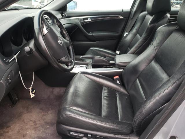 Photo 7 from auction – 2005 ACURA TL with VIN 19UUA66245A049506