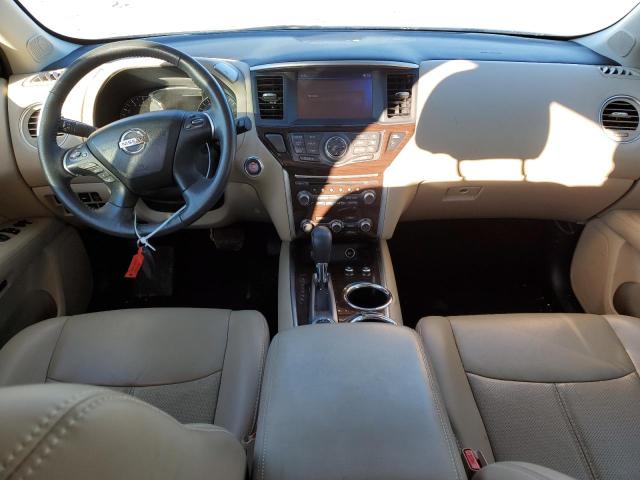 Photo 8 from auction – 2016 NISSAN PATHFINDER with VIN 5N1AR2MM2GC626365