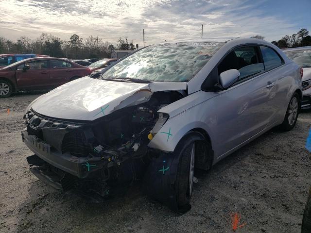 KIA FORTE EX 2016 with VIN KNAFX6A86G5579423 - Photo from auction