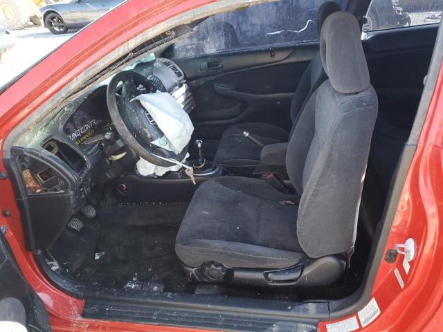 Photo 7 from auction – 2001 HONDA CIVIC SI with VIN 1HGEM21931L123859