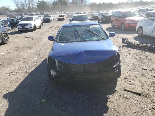 Photo 5 from auction – 2013 KIA FORTE EX with VIN KNAFU6A22D5690843