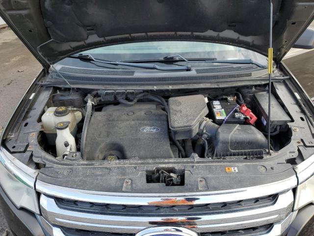 Photo 12 from auction – 2011 FORD EDGE SEL with VIN 2FMDK4JC9BBA18117