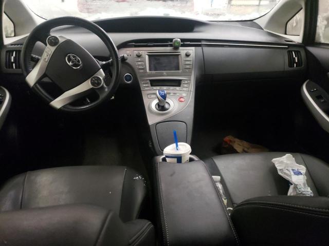 Photo 8 from auction – 2013 TOYOTA PRIUS with VIN JTDKN3DU0D1634241
