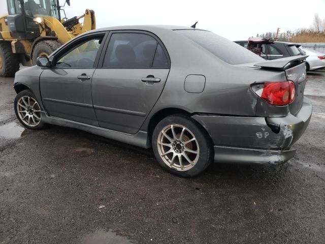 Photo 2 from auction – 2006 TOYOTA COROLLA CE with VIN 2T1BR32E26C652030