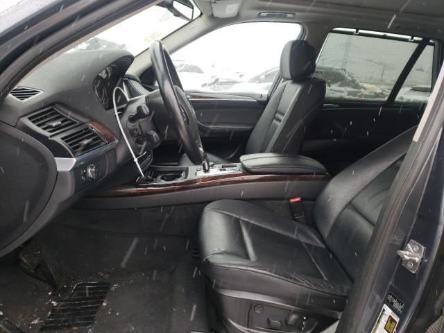 Photo 7 from auction – 2012 BMW X5 XDRIVE3 with VIN 5UXZV4C57CL750598