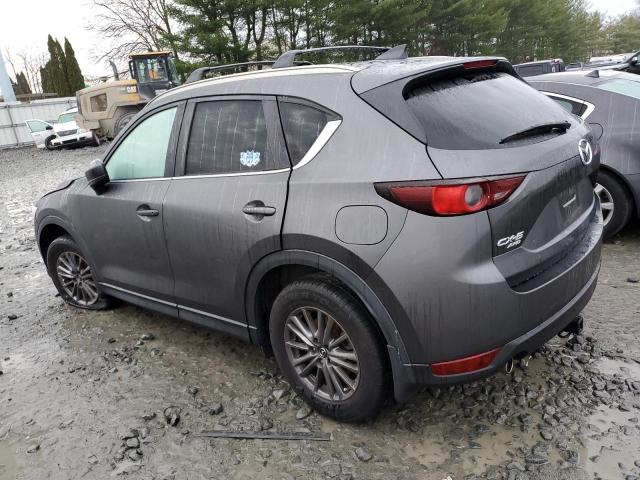 Photo 2 from auction – 2017 MAZDA CX-5 TOURI with VIN JM3KFBCL2H0186605