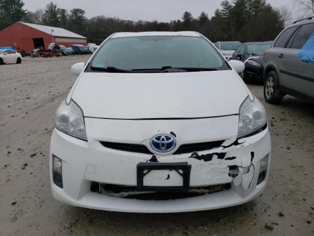 Photo 5 from auction – 2010 TOYOTA PRIUS with VIN JTDKN3DU6A0177565