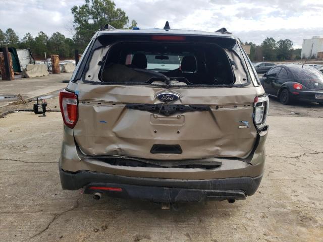 Photo 6 from auction – 2017 FORD EXPLORER P with VIN 1FM5K8AR9HGC91074