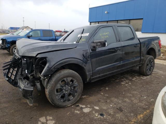 Photo 1 from auction – 2022 FORD F150 SUPER with VIN 1FTFW1E89NFC42173