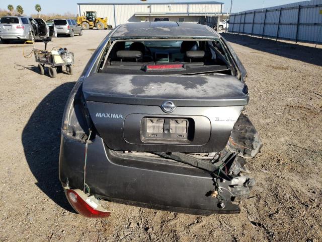 Photo 6 from auction – 2005 NISSAN MAXIMA SE with VIN 1N4BA41E95C842399