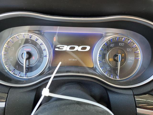 Photo 9 from auction – 2017 CHRYSLER 300 LIMITE with VIN 2C3CCAAG2HH662227