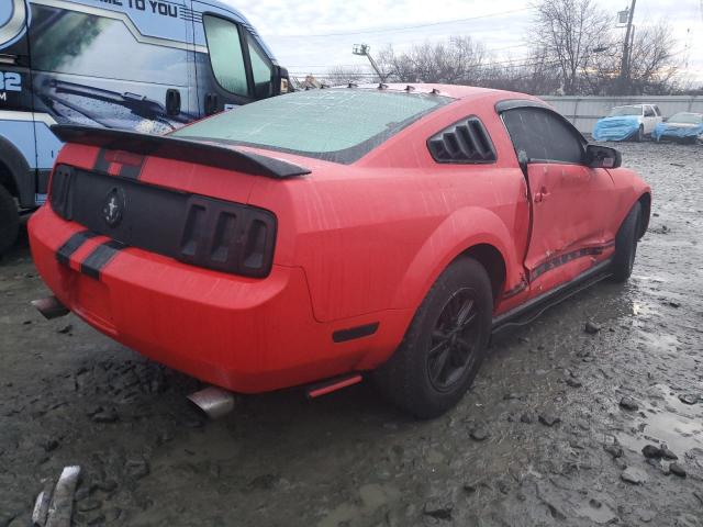 Photo 3 from auction – 2005 FORD MUSTANG with VIN 1ZVFT80N655112904