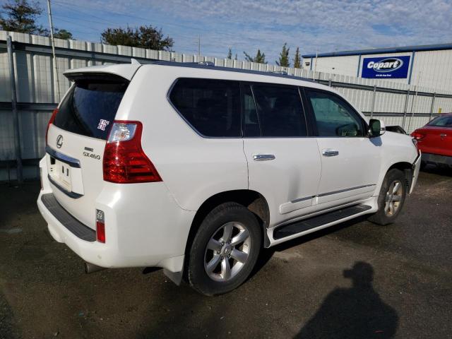 Photo 3 from auction – 2011 LEXUS GX 460 PRE with VIN JTJJM7FX0B5024145