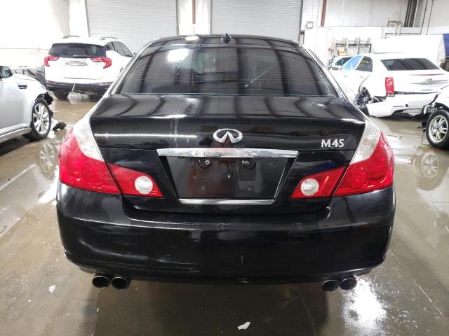 Photo 6 from auction – 2006 INFINITI M45 BASE with VIN JNKBY01E56M201548