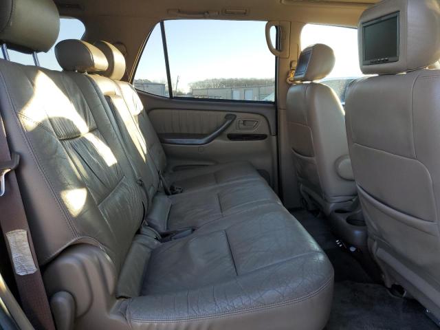 Photo 11 from auction – 2004 TOYOTA SEQUOIA LI with VIN 5TDBT48A24S217363