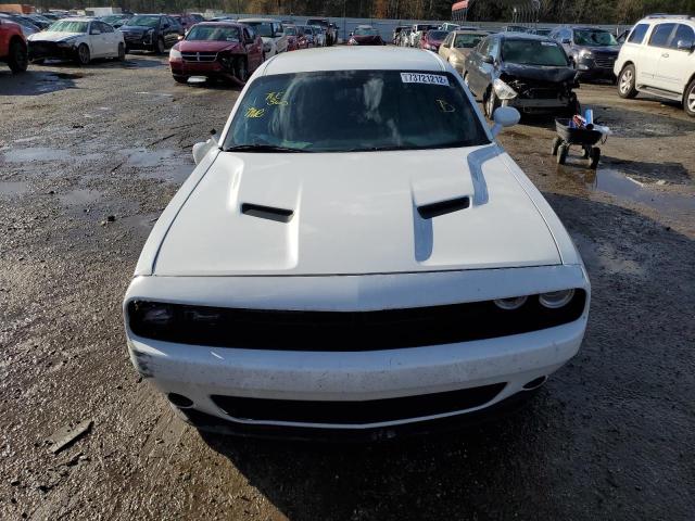 Photo 5 from auction – 2018 DODGE CHALLENGER with VIN 2C3CDZAG8JH339253
