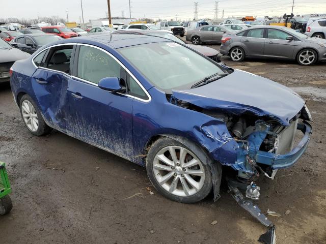 Photo 4 from auction – 2014 BUICK VERANO CON with VIN 1G4PR5SK5E4128861