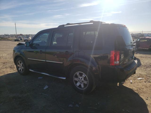 Photo 2 from auction – 2011 HONDA PILOT TOUR with VIN 5FNYF4H93BB026138